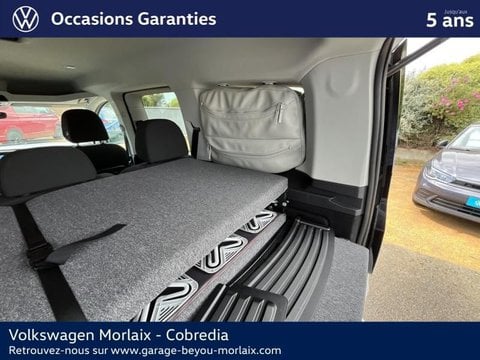 Voitures D'occasion À Morlaix | Volkswagen Caddy California 1.5 Tsi 116Ch Dsg7
