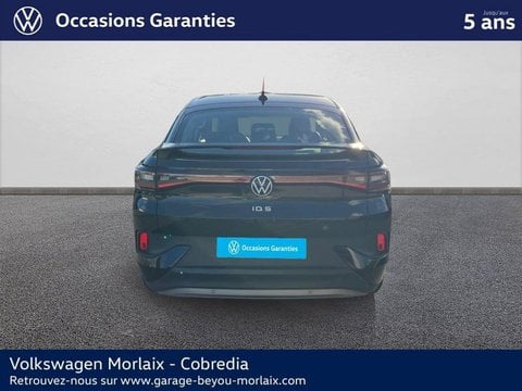 Voitures D'occasion À Morlaix | Volkswagen Id.5 174Ch Pro 77 Kwh
