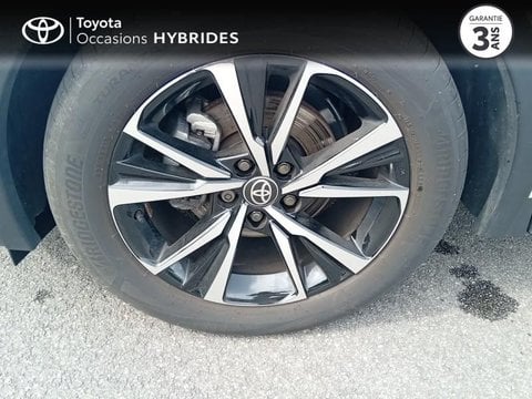 Voitures D'occasion À Lanester | Toyota C-Hr 2.0 Hybride 200Ch Design Ng23