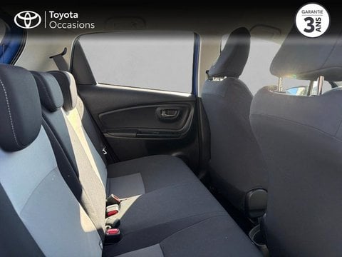 Voitures D'occasion À Vannes | Toyota Yaris 100H Dynamic 5P Rc18