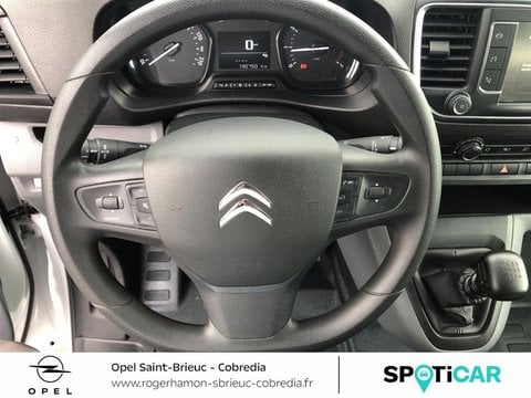 Voitures D'occasion À Yffiniac | Citroën Jumpy M Bluehdi 120 Confort S&S E6.D 9 Places