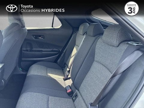 Voitures D'occasion À Lanester | Toyota C-Hr 1.8 Hybride 140Ch Graphic My26