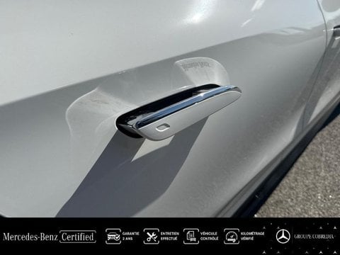 Voitures D'occasion À Vannes | Mercedes-Benz Cla Shooting Brake 200 Amg Line