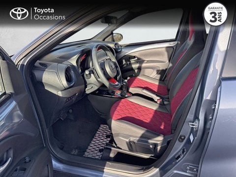 Voitures D'occasion À Concarneau | Toyota Aygo X 1.0 Vvt-I 72Ch Undercover S-Cvt My23