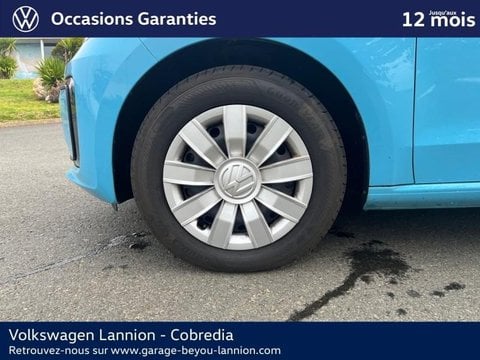 Voitures D'occasion À Lannion | Volkswagen E-Up! Electrique 83Ch E-Up!