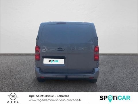 Voitures D'occasion À Yffiniac | Opel Vivaro Fg M 2.0 Bluehdi 145Ch S&S Cabine Approfondie Fixe