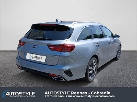 Voitures D'occasion À La Mézière | Kia Ceed Sw 1.6 Crdi 136Ch Mhev Gt Line Business Ibvm6