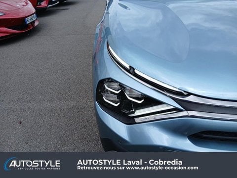 Voitures D'occasion À Laval | Citroën C4 Bluehdi 130Ch S&S Shine Eat8