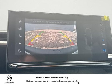 Voitures D'occasion À Saint-Thuriau | Citroën C3 1.2 Hybride 110Ch Max E-Dcs6