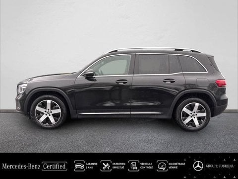 Voitures D'occasion À Brest | Mercedes-Benz Glb 200 D 150Ch Business Line 8G-Dct