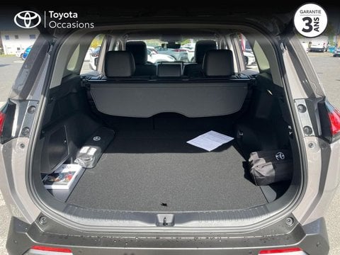 Voitures D'occasion À Plérin | Toyota Rav4 2.5 Hybride 185Ch Lounge 2Wd Ng Véhicule Neuf