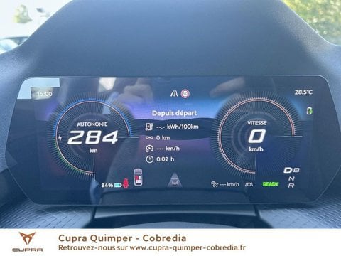 Voitures D'occasion À Quimper | Cupra Raval 211Ch 52Kwh Endurance