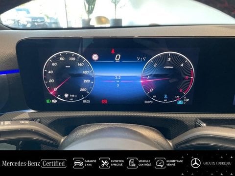 Voitures D'occasion À Quimper | Mercedes-Benz Classe A 180 D 116Ch Edition 140 8G-Dct