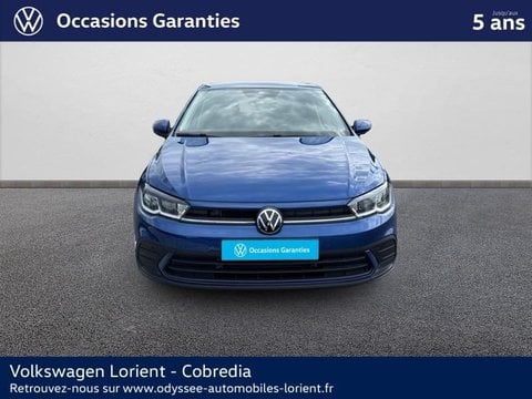 Voitures D'occasion À Lanester | Volkswagen Polo 1.0 Tsi 95Ch Vw Edition