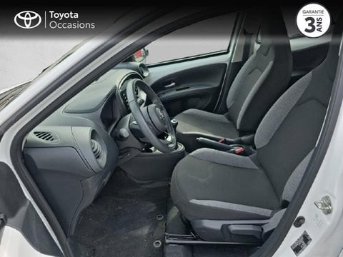 Voitures D'occasion À Brest | Toyota Aygo X 1.0 Vvt-I 72Ch Dynamic My23
