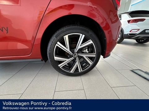 Voitures D'occasion À Pontivy | Volkswagen Polo 1.0 Tsi 116Ch R-Line Dsg7
