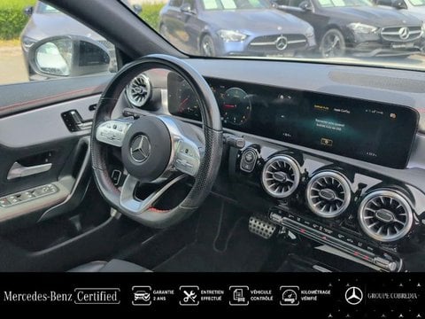 Voitures D'occasion À Saint-Brieuc | Mercedes-Benz Cla Shooting Brake 200 D 150Ch Amg Line 8G-Dc...