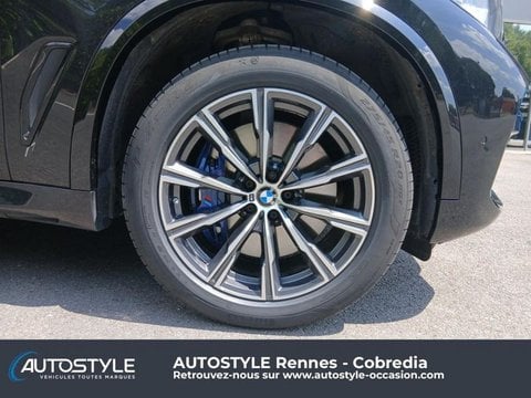 Voitures D'occasion À La Mézière | Bmw X5 Xdrive30D 265Ch M Sport