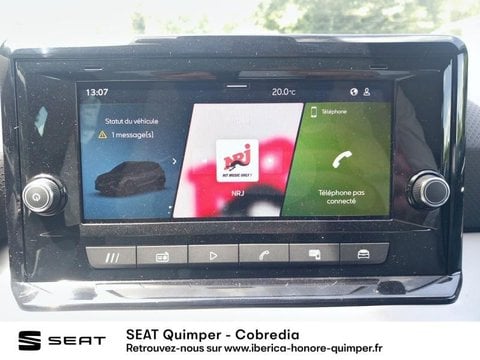 Voitures D'occasion À Quimper | Seat Arona 1.0 Tsi 115Ch Fr Dsg7