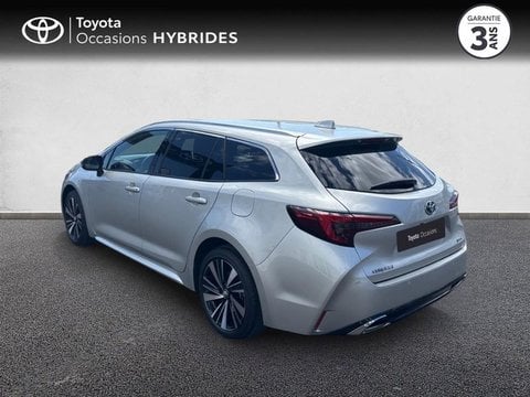 Voitures D'occasion À Pluneret | Toyota Corolla Touring Spt 1.8 140Ch Design My26
