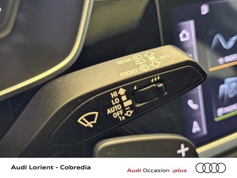 Voitures D'occasion À Lanester | Audi Q3 Sportback 35 Tdi 150Ch S Edition S Tronic 7