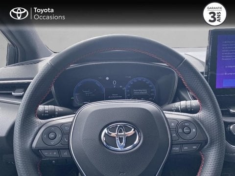 Voitures D'occasion À Vannes | Toyota Corolla 1.8 140Ch Gr Sport My23