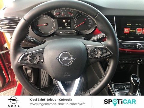 Voitures D'occasion À Yffiniac | Opel Crossland 1.2 Turbo 130Ch Gs Line Bva