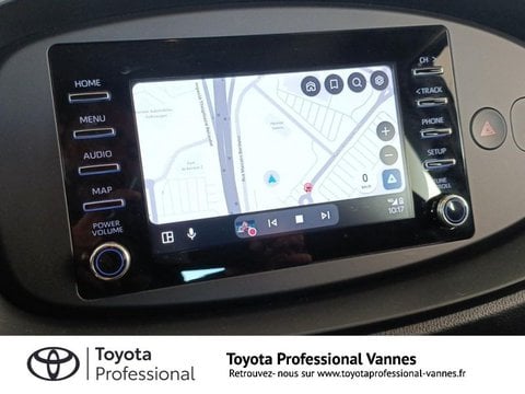 Voitures D'occasion À Vannes | Toyota Aygo X 1.0 Vvt-I 72Ch Active Business My23