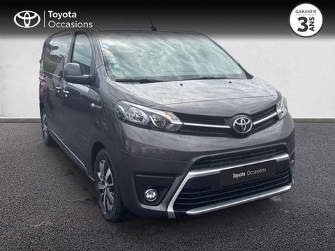 Voitures D'occasion À Saint-Martin-Des-Champs | Toyota Proace Medium 75Kwh Business Electric Rc21
