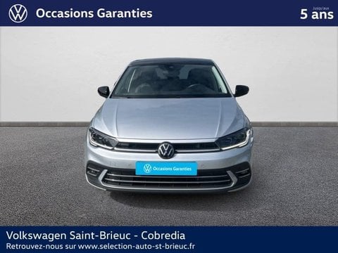 Voitures D'occasion À Saint-Brieuc | Volkswagen Polo 1.0 Tsi 95Ch Style Dsg7