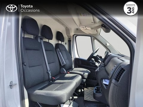 Voitures D'occasion À Lanester | Toyota Proace Max Fg L2H2 3.3 140Ch Start My25