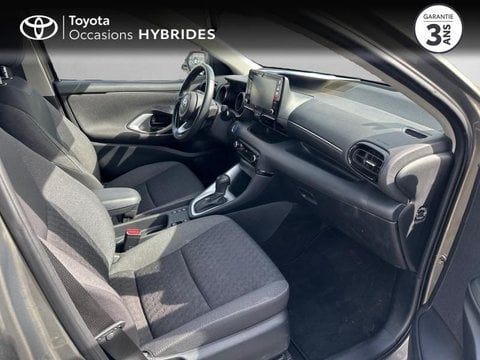 Voitures D'occasion À Brest | Toyota Yaris 116H Design 5P Mc24