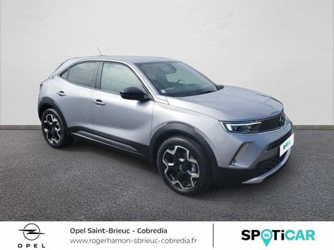 Voitures D'occasion À Yffiniac | Opel Mokka Mokka-E 136Ch Ultimate