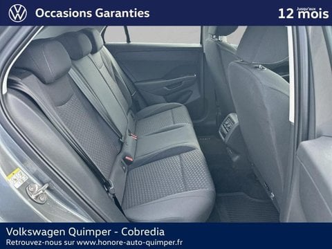 Voitures D'occasion À Quimper | Volkswagen T-Roc 1.5 Etsi 116Ch Dsg7