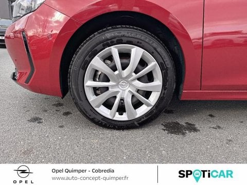 Voitures D'occasion À Quimper | Opel Corsa Electric 136Ch