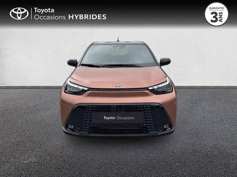 Voitures D'occasion À Noyal-Pontivy | Toyota Aygo X 116H Graphic