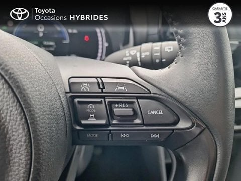 Voitures D'occasion À Brest | Toyota Yaris Cross 116H Dynamic Mc24