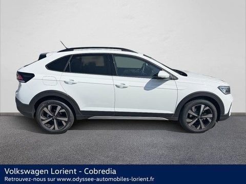 Voitures D'occasion À Lanester | Volkswagen Taigo 1.0 Tsi 116Ch Vw Edition