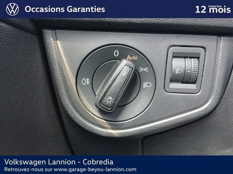 Voitures D'occasion À Lannion | Volkswagen Polo 1.0 Tsi 95Ch Life