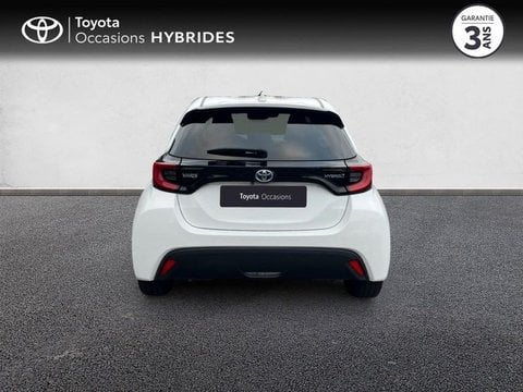 Voitures D'occasion À Lanester | Toyota Yaris 116H Design 5P My22