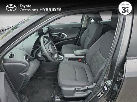 Voitures D'occasion À Brest | Toyota Yaris Cross 116H Dynamic Mc24