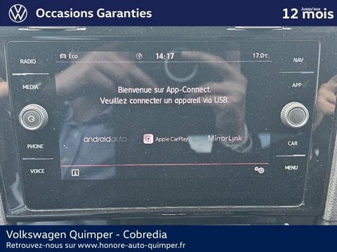 Voitures D'occasion À Quimper | Volkswagen Golf 2.0 Tsi 290Ch Gti Tcr Dsg7 Euro6D-T 5P