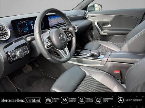 Voitures D'occasion À Vannes | Mercedes-Benz Cla 180 136Ch Progressive Line 7G-Dct