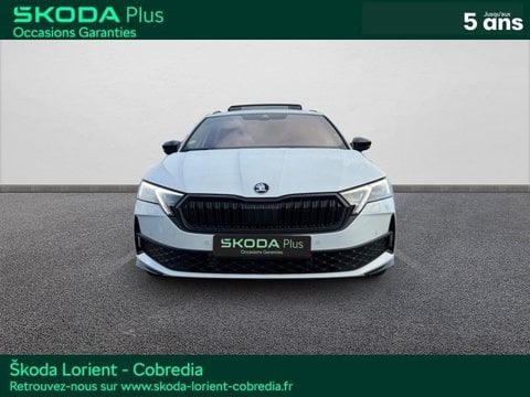 Voitures D'occasion À Lanester | Škoda Octavia Combi 2.0 Tdi Scr 150Ch Sportline Dsg7