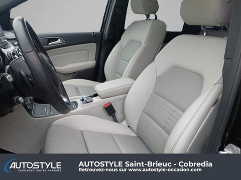 Voitures D'occasion À Yffiniac | Mercedes-Benz Classe B 200D 136Ch Sensation 4Matic 7G-Dct