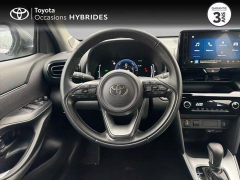 Voitures D'occasion À Saint-Martin-Des-Champs | Toyota Yaris Cross 116H Dynamic Business Mc24