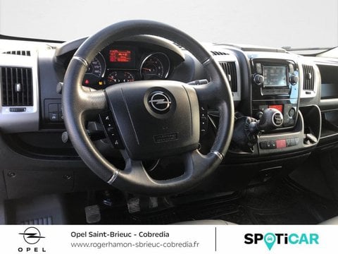 Voitures D'occasion À Yffiniac | Opel Movano L3H2 3.5 Maxi 165Ch Bluehdi S&S Pack Business Connect