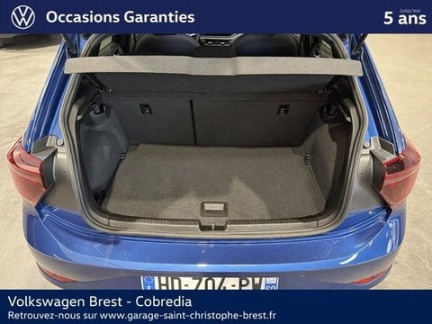 Voitures D'occasion À Brest | Volkswagen Polo 1.0 Tsi 116Ch R-Line Edition Dsg7