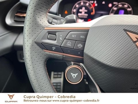 Voitures D'occasion À Quimper | Cupra Terramar 1.5 Ehybrid 272Ch Vz Dsg6