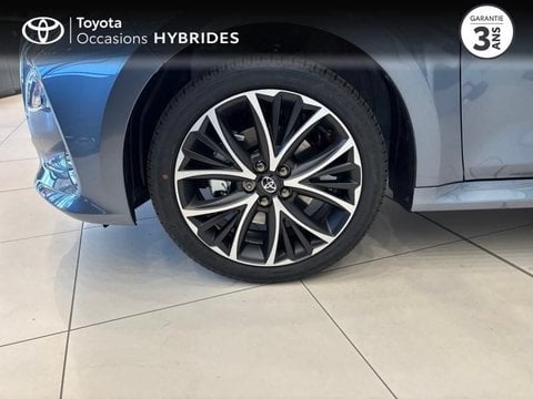 Voitures D'occasion À Pabu | Toyota Yaris 116H Design 5P My26